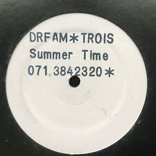 Dream trois summer for sale  SOUTHEND-ON-SEA