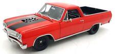 Acme escala 1/18 diecast A1805411B - 1965 Drag Outlaw El Camino - rojo segunda mano  Embacar hacia Argentina