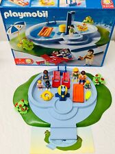 Playmobil swimmingpool 3205 gebraucht kaufen  Oberrad