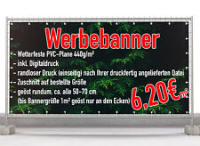 Werbebanner werbeplane lkw gebraucht kaufen  Euskirchen