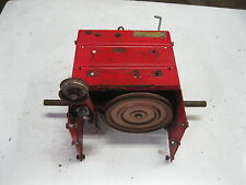 Toro 521 Snow blower Complete Transmission Traction Drive Gear Box Assembly, used for sale  Manchester