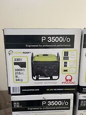 Generator pramac p3500i for sale  Shipping to Ireland