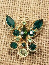 Vintage butterfly brooch for sale  Parkton