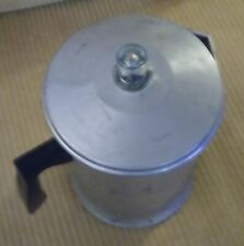 Vintage aluminum percolater for sale  Pittsfield