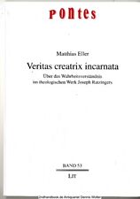 Veritas creatrix incarnata gebraucht kaufen  Hardegsen