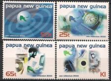 Papua guinea 1999 usato  Italia
