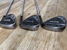 Taylormade wedge set for sale  NESTON