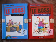 Boss patron 2002 d'occasion  La Gaude