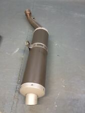 Yamaha exhaust silencer for sale  STOCKPORT