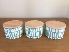 Kitchen canisters for sale  CARTERTON