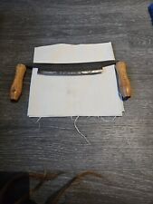 Draw knife used for sale  ANDOVER