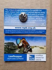 Rspb leafhopper special for sale  YORK