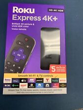 Roku Express 4K+ 3941 HDR Media Streamer for sale  Shipping to South Africa