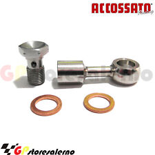 Ad001 adattatore raccordo usato  Italia