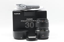 Fujifilm 30mm f2.8 for sale  Indianapolis