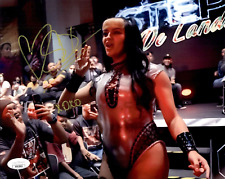 Foto assinada por Steph De Lander TNA Impact 8x10 #2 WWE NXT Persia Pirotta JSA CERTIFICADO DE AUTENTICIDADE comprar usado  Enviando para Brazil