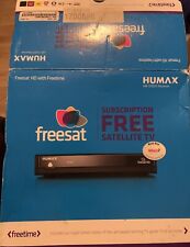 Humax 1000s receiver for sale  COVENTRY