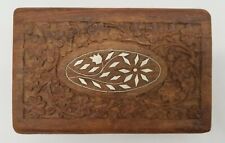Hand carved tooled for sale  Jerico Springs