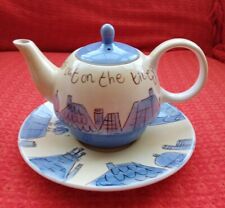 Whittard chelsea teapot for sale  ILFRACOMBE