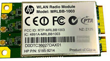 Módulo de rádio Wi-Fi mini PCIe 5185-9214 I HP MRLBB-1003 comprar usado  Enviando para Brazil