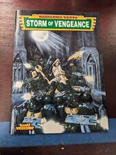 Storm vengeance warhammer for sale  Shipping to Ireland
