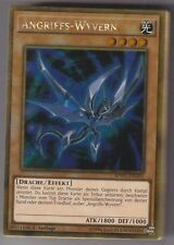 YU-GI-OH Angriffs Wyvern Gold Rare MVP1-DEG03 comprar usado  Enviando para Brazil