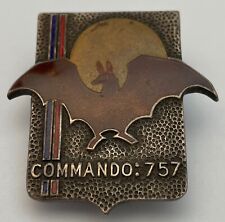 Commando 757 rgt. d'occasion  Ajaccio-