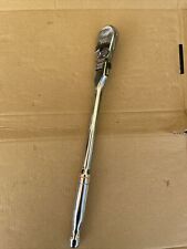 Gearwrench ratchet long for sale  GLOUCESTER