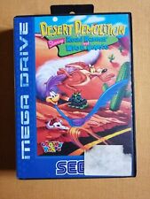 Desert demolition sega usato  Quarrata