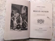 Livre 1881 contes d'occasion  Prades
