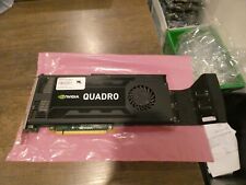 Placa de Vídeo Gráfica Nvidia Quadro K4000 3GB GDDR5 PCIe 2.0 x16 comprar usado  Enviando para Brazil