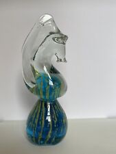 Seahorse glass paperweight for sale  BARROW-IN-FURNESS