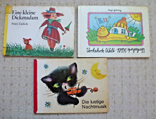 Ddr kinderbücher pappbilderb� gebraucht kaufen  Berlin