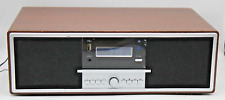 Sistema de som rádio AM/FM retrô Bluetooth USB - Modelo: ODY-1969 - Sem controle remoto LEIA! comprar usado  Enviando para Brazil