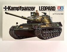 Kampfpanzer leopard tamiya gebraucht kaufen  Riedbach