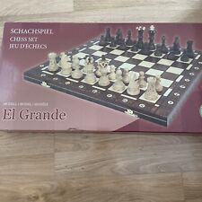 Grande albatross chess for sale  SAFFRON WALDEN