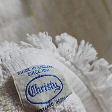 Vintage christy towel for sale  GERRARDS CROSS