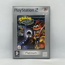 Crash Bandicoot The Wrath of Cortex PS2 Sony PlayStation jogo pós grátis PAL comprar usado  Enviando para Brazil