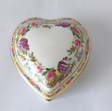 Spode heart shaped for sale  UK