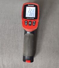 Thermomètre infrarouge ridgid d'occasion  Dangé-Saint-Romain