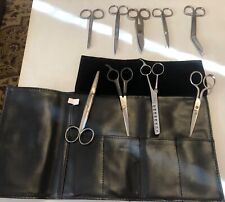 Lot scissors case for sale  Lawrence