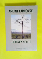 Temps scellé andreï d'occasion  France