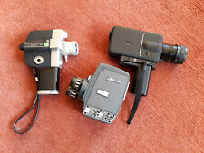 Konvolut analoge filmkameras gebraucht kaufen  Hannover