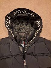 Moncler coat age for sale  ST. ALBANS