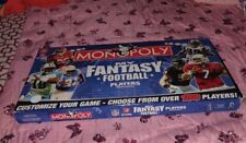 2007 monopoly fantasy for sale  Palm Bay