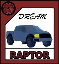 Raptor l Roblox Jailbreak LIMPIO 🙂 ENTREGA RÁPIDA + REGALO GRATUITO 🙂 segunda mano  Embacar hacia Argentina