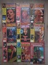 Retro fangoria magazine for sale  DUNDEE