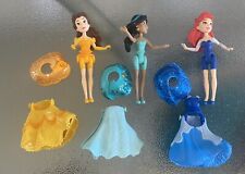 Disney Princess Magic Clip Dolls X 3 for sale  CARDIFF