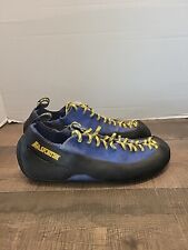 La Sportiva Cliff Rock Climbing Shoes Mens 10.5 for sale  Shipping to South Africa