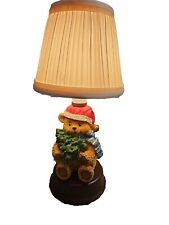 Christmas lamp teddy for sale  Rogersville